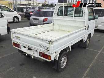 HONDA ACTY TRUCK 1998 Image 5