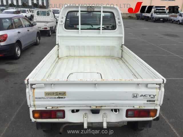 HONDA ACTY TRUCK 1998 Image 6