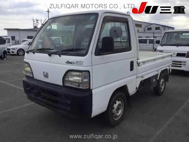 HONDA ACTY TRUCK 1998 Image 8