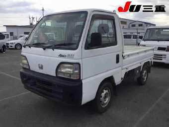HONDA ACTY TRUCK 1998 Image 8