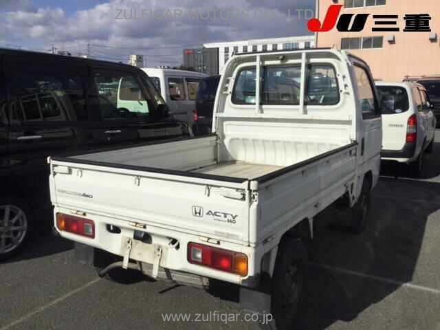 HONDA ACTY TRUCK 1998 Image 5