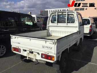 HONDA ACTY TRUCK 1998 Image 5