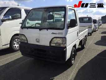 HONDA ACTY TRUCK 1998 Image 8