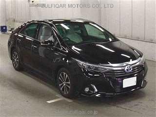 TOYOTA SAI 2013 Image 1