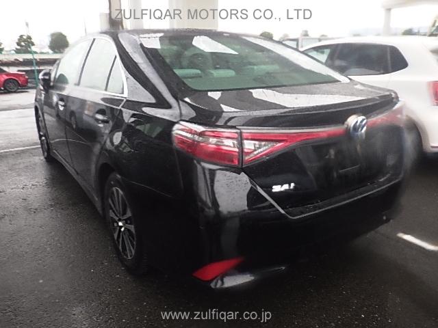 TOYOTA SAI 2013 Image 19