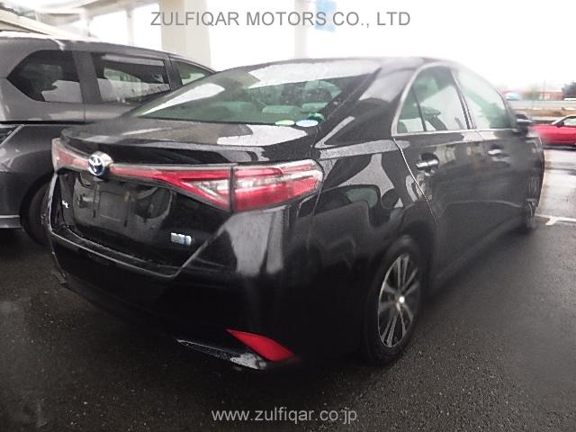 TOYOTA SAI 2013 Image 20