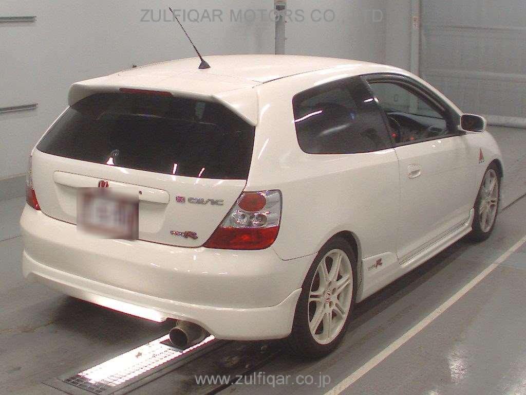 HONDA CIVIC 2004 Image 2