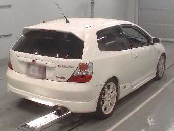 HONDA CIVIC 2004 Image 2