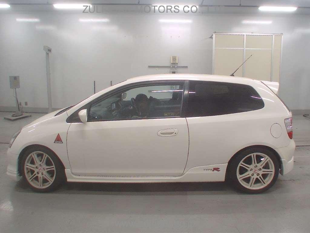 HONDA CIVIC 2004 Image 4