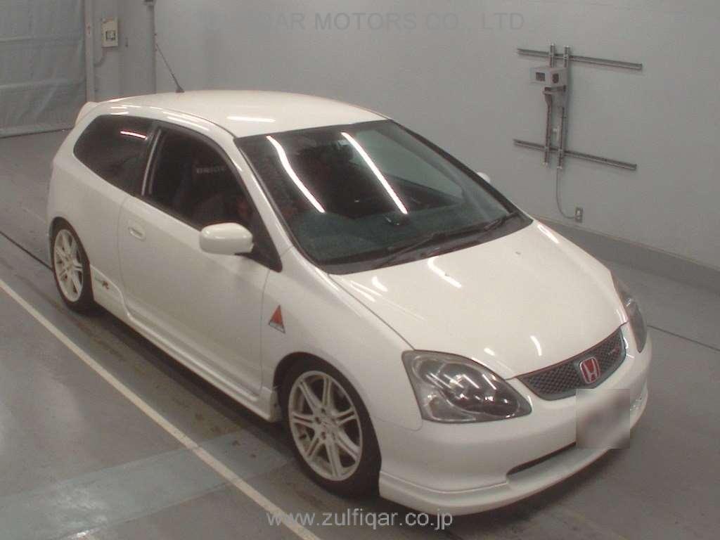 HONDA CIVIC 2004 Image 5