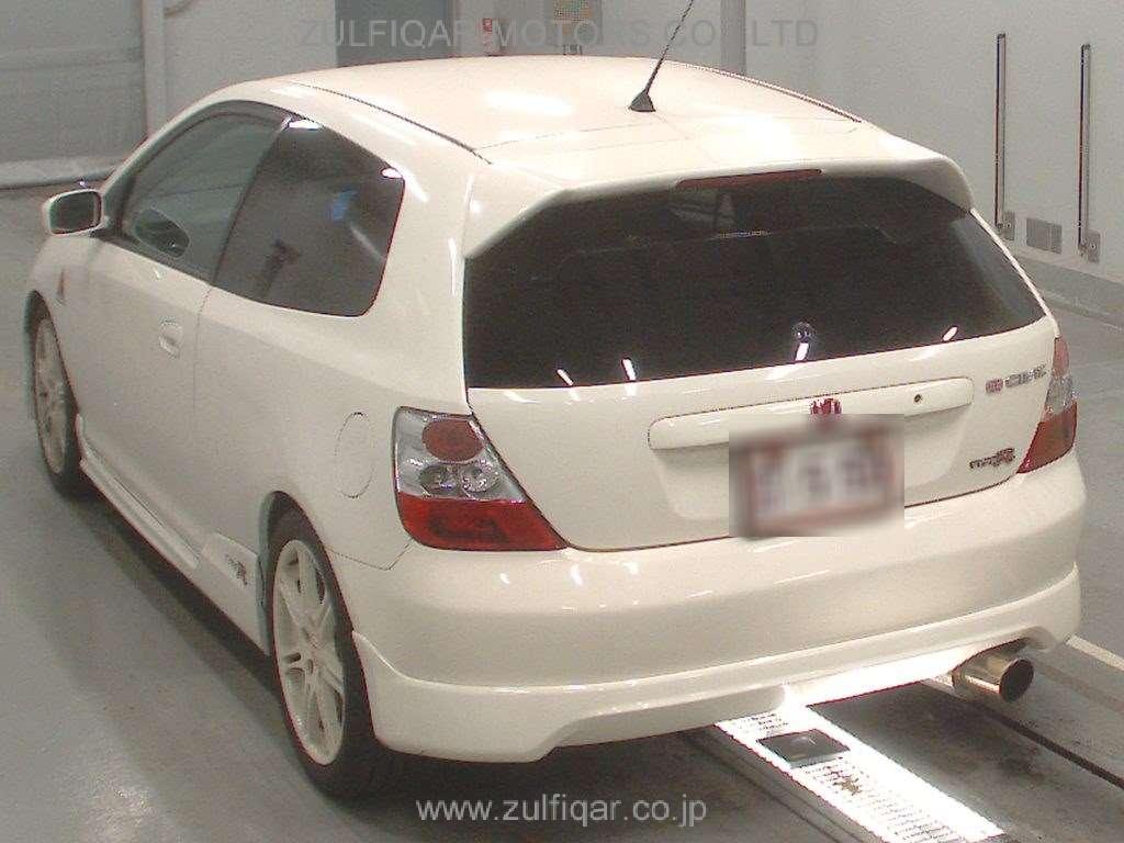 HONDA CIVIC 2004 Image 6