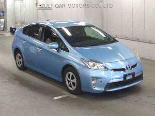 TOYOTA PRIUS PHV 2012 Image 1