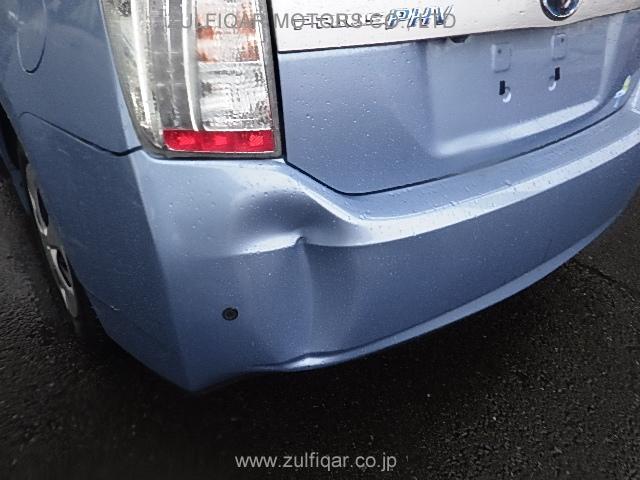 TOYOTA PRIUS PHV 2012 Image 19