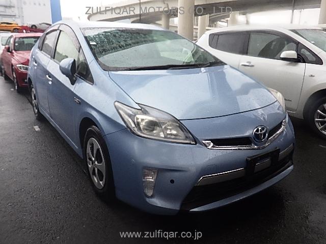 TOYOTA PRIUS PHV 2012 Image 26