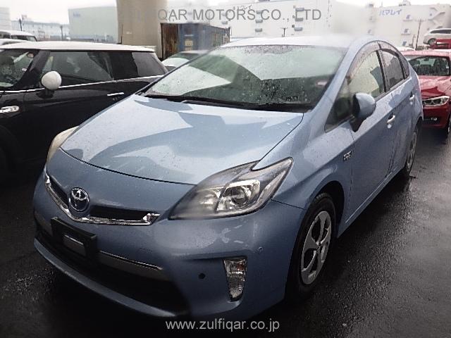 TOYOTA PRIUS PHV 2012 Image 27