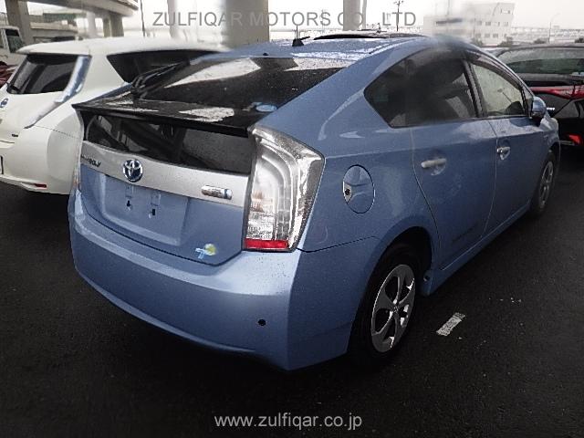 TOYOTA PRIUS PHV 2012 Image 29