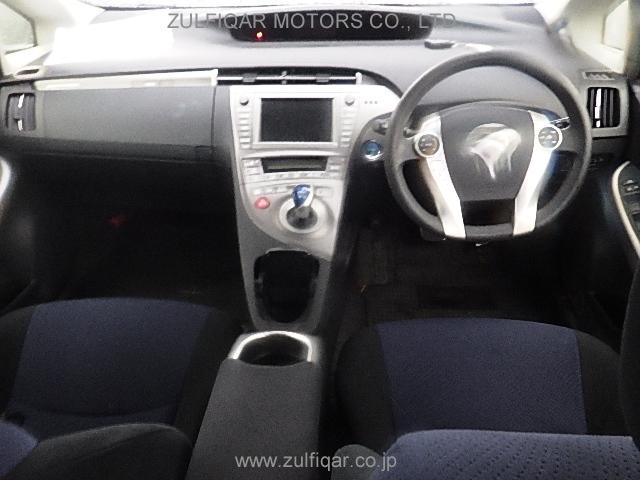 TOYOTA PRIUS PHV 2012 Image 4