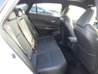 TOYOTA HARRIER 2021 Image 13