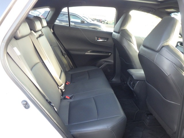 TOYOTA HARRIER 2021 Image 19