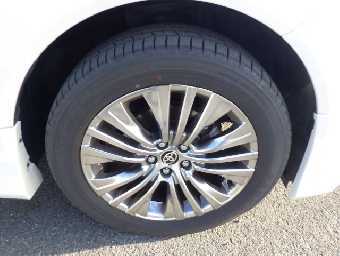 TOYOTA HARRIER 2021 Image 19