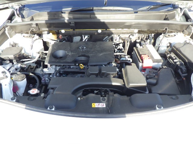 TOYOTA HARRIER 2021 Image 26