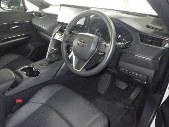 TOYOTA HARRIER 2021 Image 5