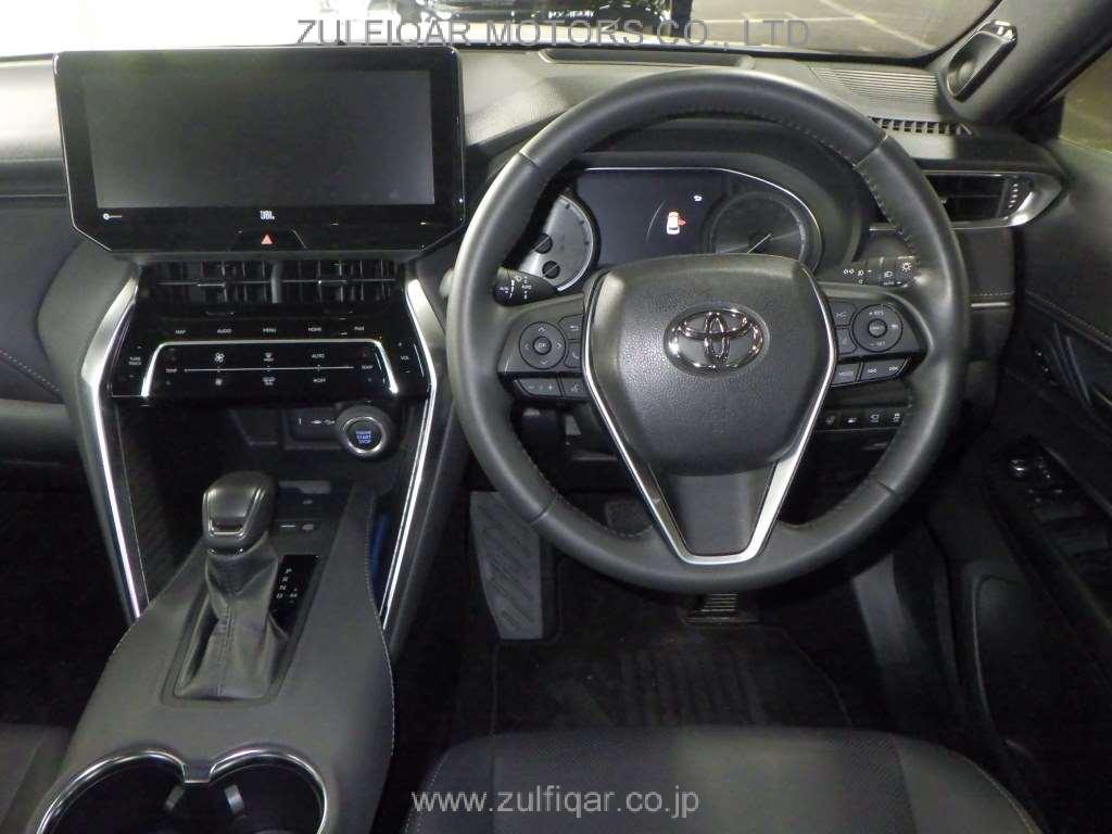 TOYOTA HARRIER 2021 Image 6