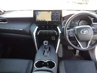 TOYOTA HARRIER 2021 Image 9