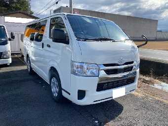 TOYOTA HIACE 2022 Image 1