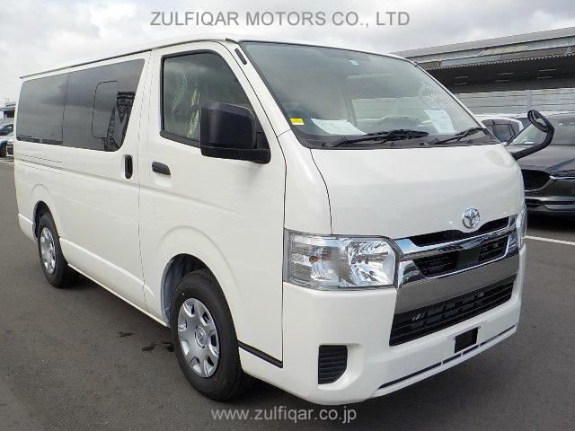 TOYOTA HIACE 2022 Image 11