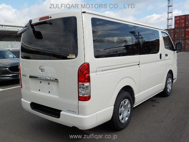 TOYOTA HIACE 2022 Image 12