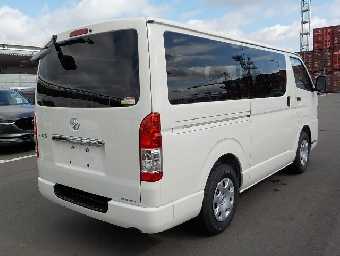 TOYOTA HIACE 2022 Image 12