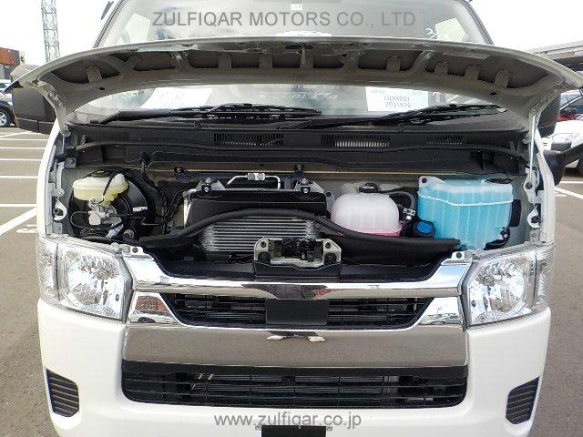 TOYOTA HIACE 2022 Image 21