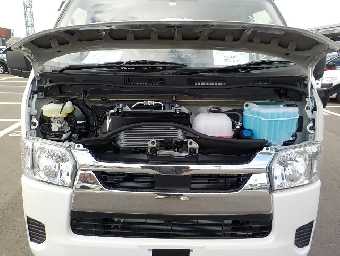 TOYOTA HIACE 2022 Image 15