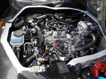 TOYOTA HIACE 2022 Image 16