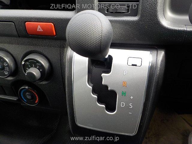 TOYOTA HIACE 2022 Image 6