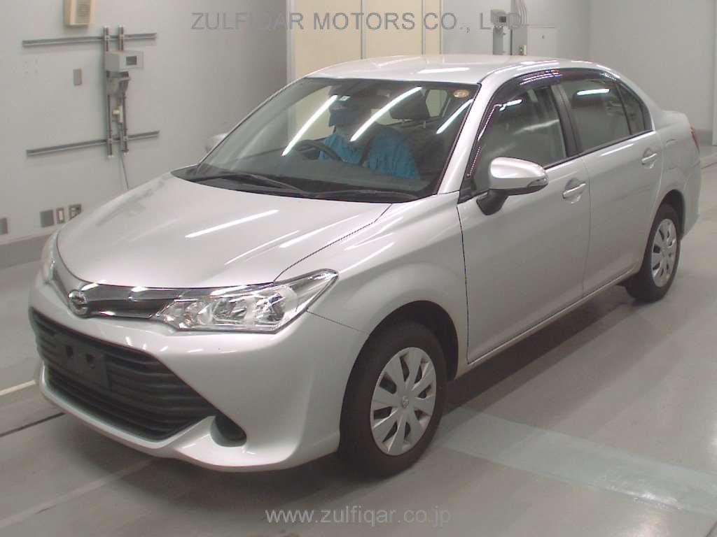 TOYOTA COROLLA AXIO 2017 Image 1