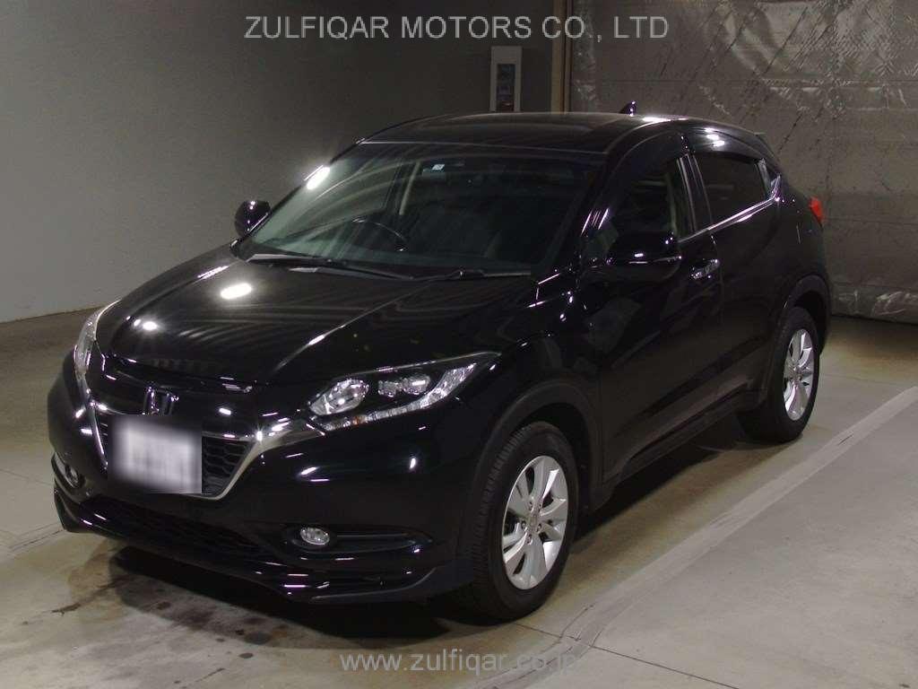 HONDA VEZEL 2017 Image 1