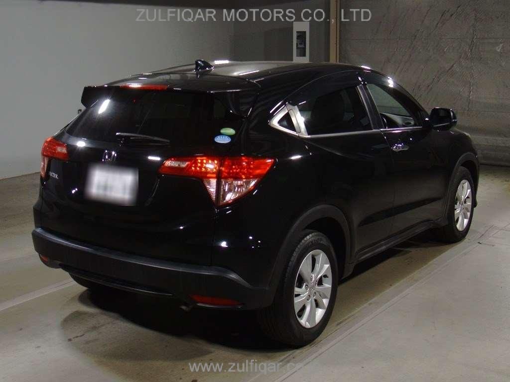 HONDA VEZEL 2017 Image 2