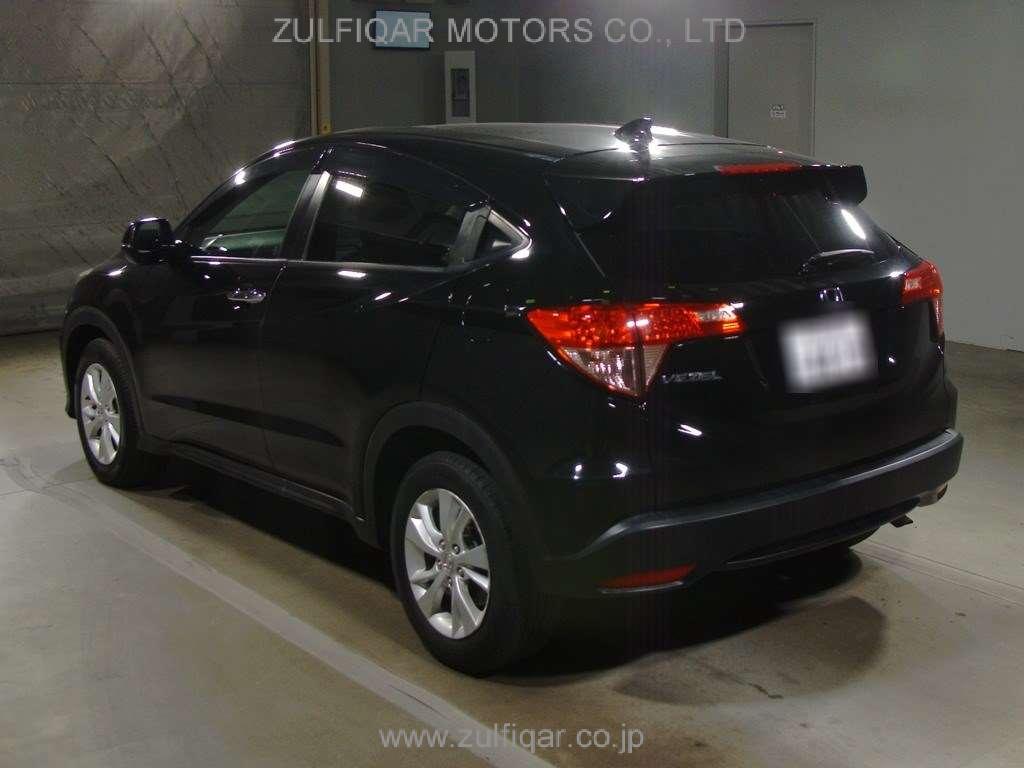 HONDA VEZEL 2017 Image 4