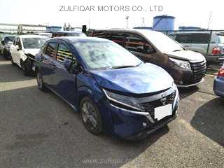 NISSAN NOTE 2021 Image 1