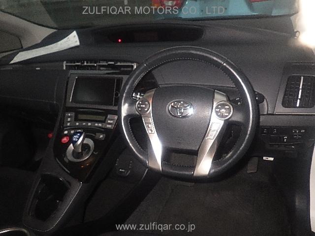 TOYOTA PRIUS PHV 2014 Image 24