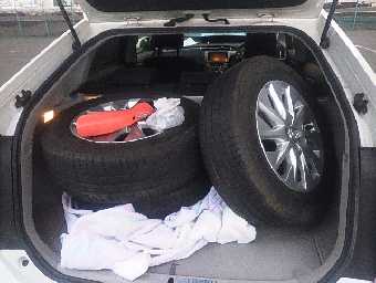 TOYOTA PRIUS PHV 2014 Image 18