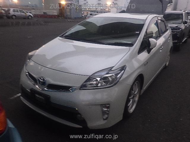 TOYOTA PRIUS PHV 2014 Image 30