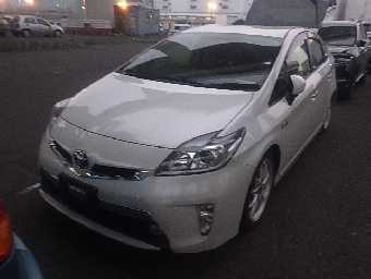 TOYOTA PRIUS PHV 2014 Image 23