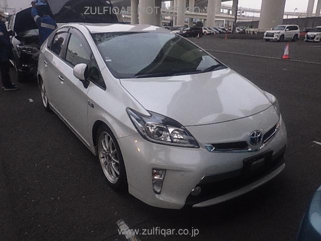 TOYOTA PRIUS PHV 2014 Image 31