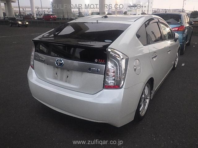 TOYOTA PRIUS PHV 2014 Image 32