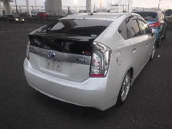 TOYOTA PRIUS PHV 2014 Image 25