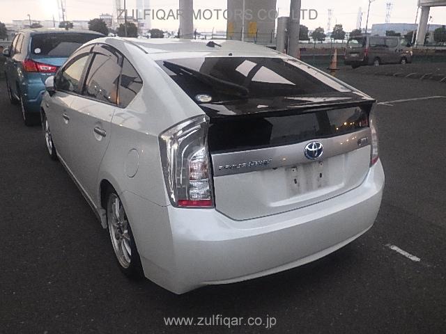 TOYOTA PRIUS PHV 2014 Image 33