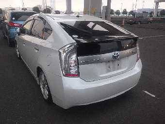 TOYOTA PRIUS PHV 2014 Image 26